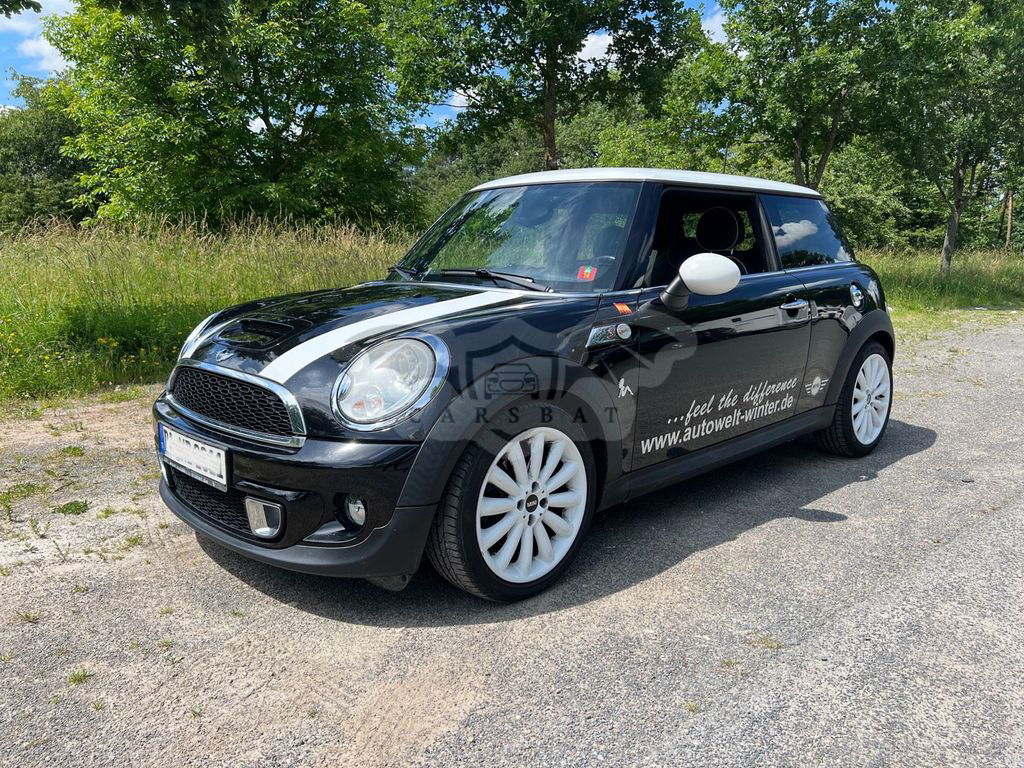 Mini Cooper 2010