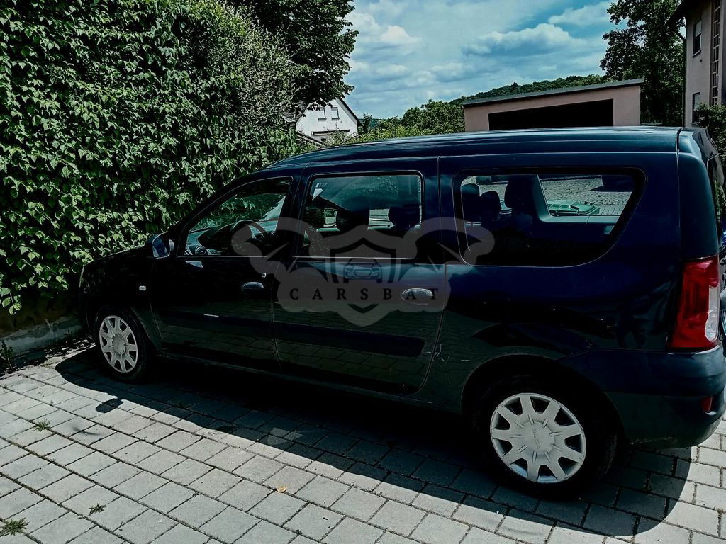 Dacia Logan 2008