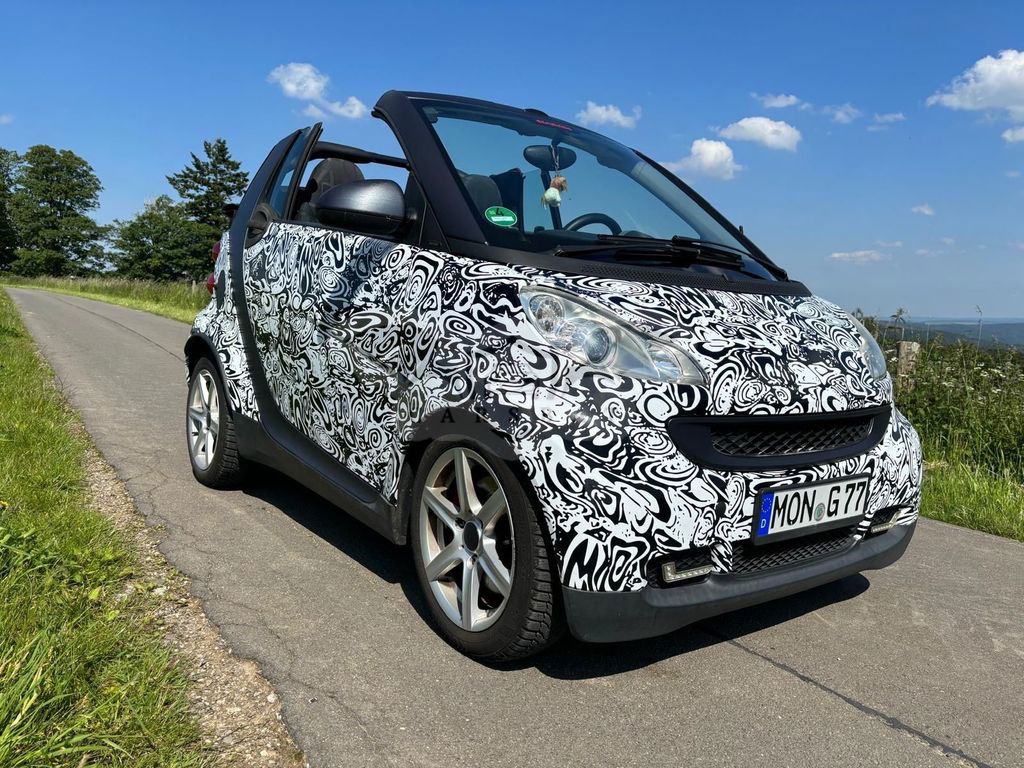Smart Fortwo 2009