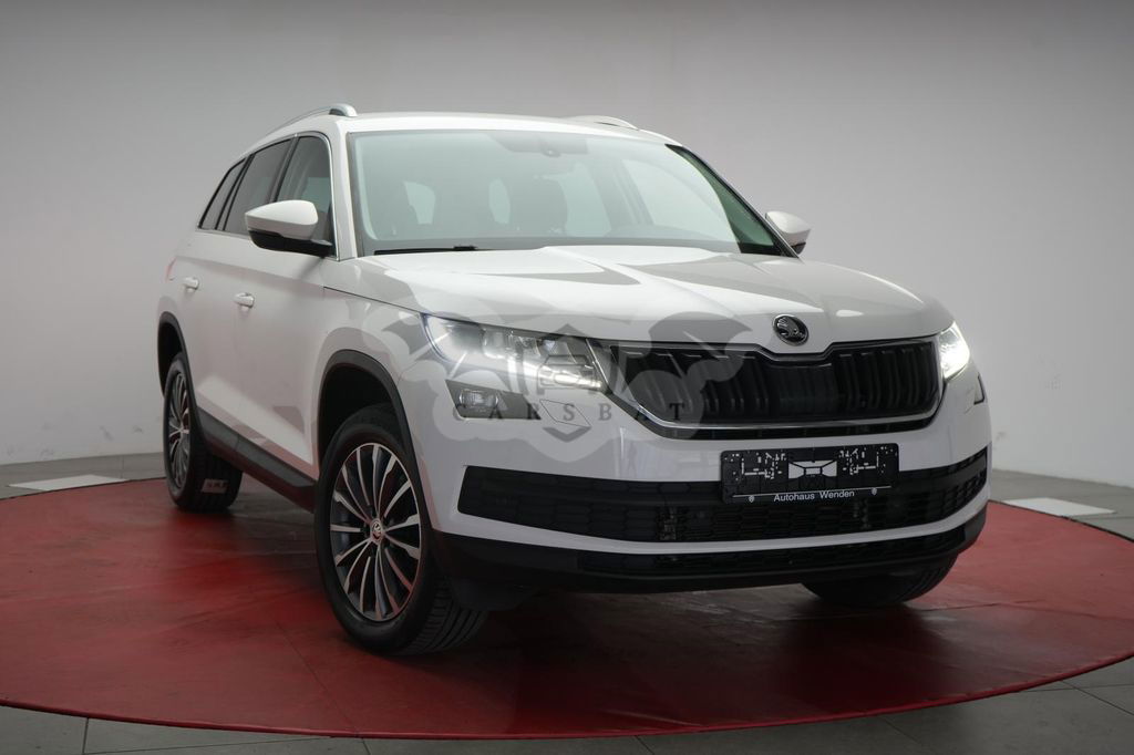 Skoda Kodiaq 2021
