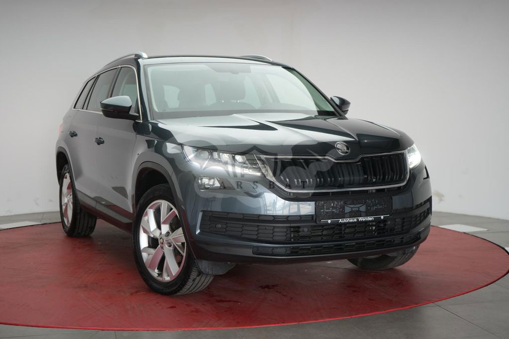 Skoda Kodiaq 2021