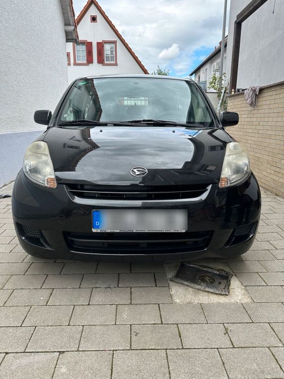 Daihatsu Sirion 2007