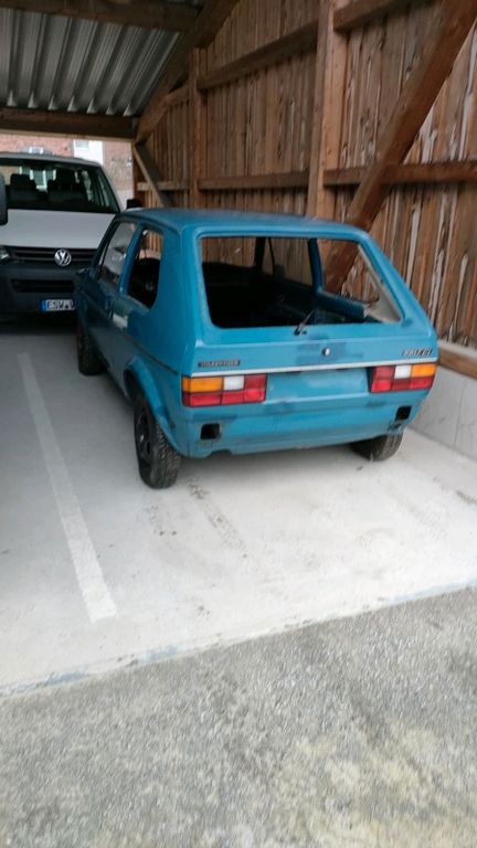 Volkswagen Golf 1980
