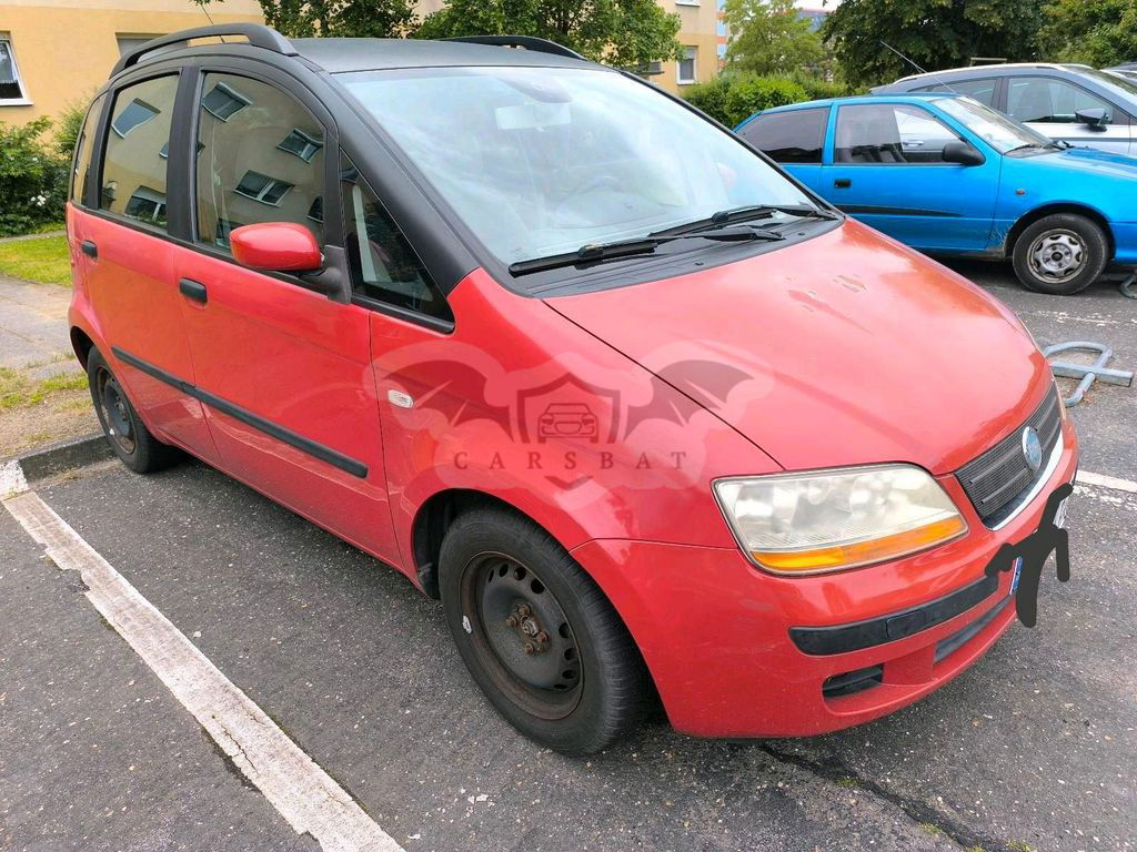 Fiat Idea 2004