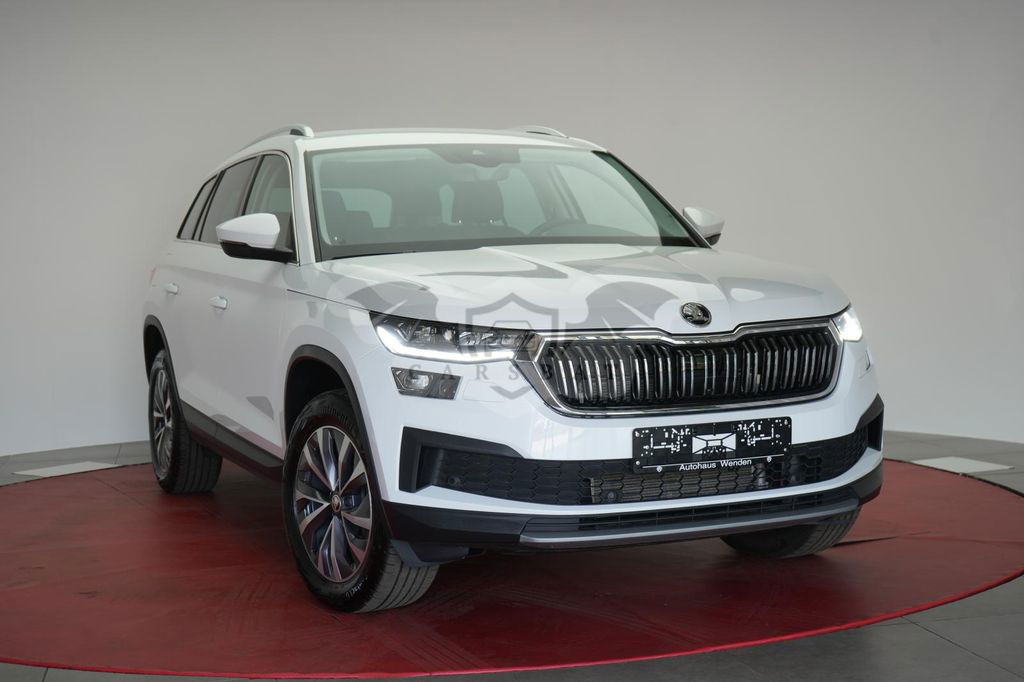 Skoda Kodiaq 2023