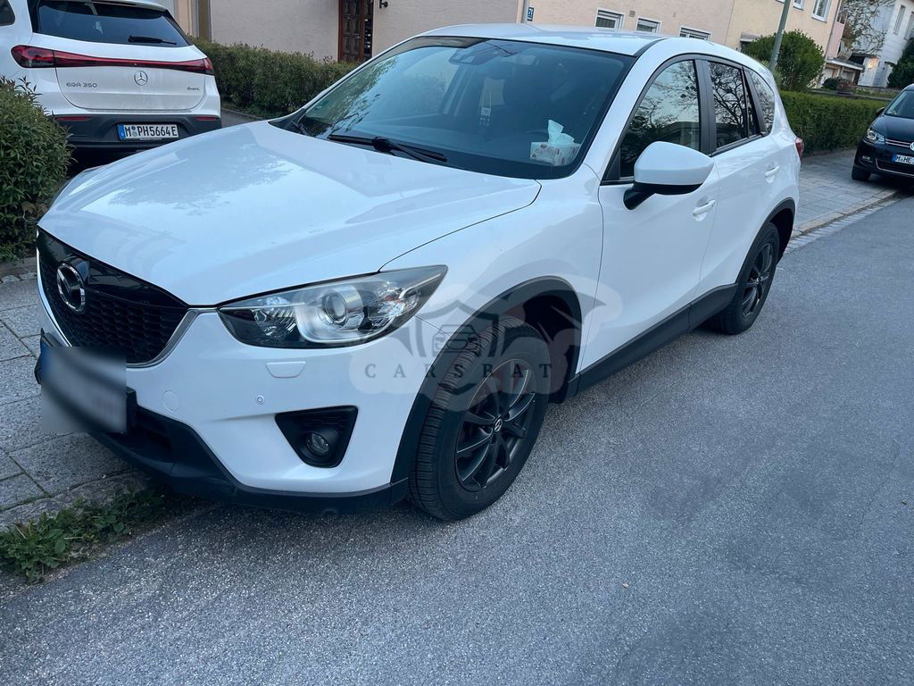 Mazda CX-5 2013