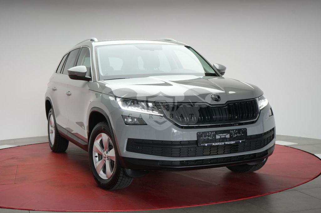 Skoda Kodiaq 2021