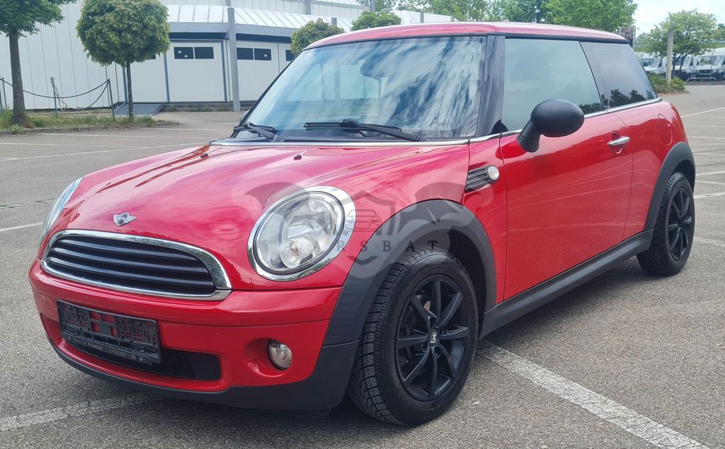 Mini One 2009