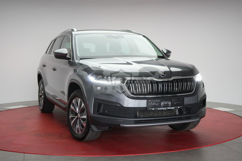 Skoda Kodiaq 2023