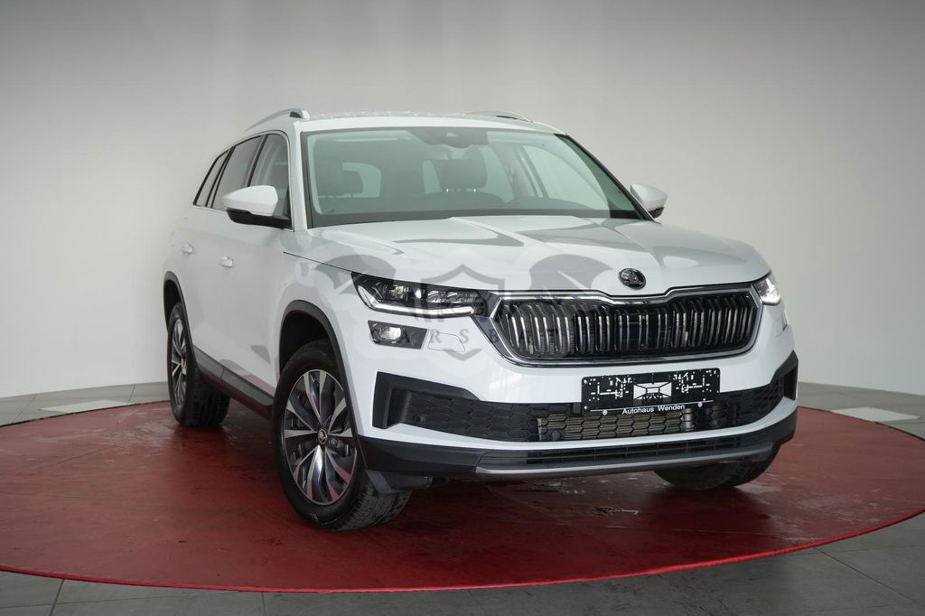 Skoda Kodiaq 2023