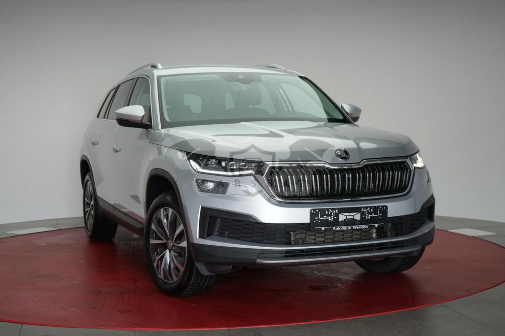 Skoda Kodiaq 2023
