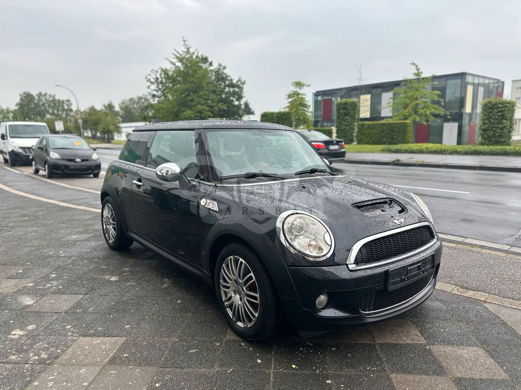 Mini Cooper 2008