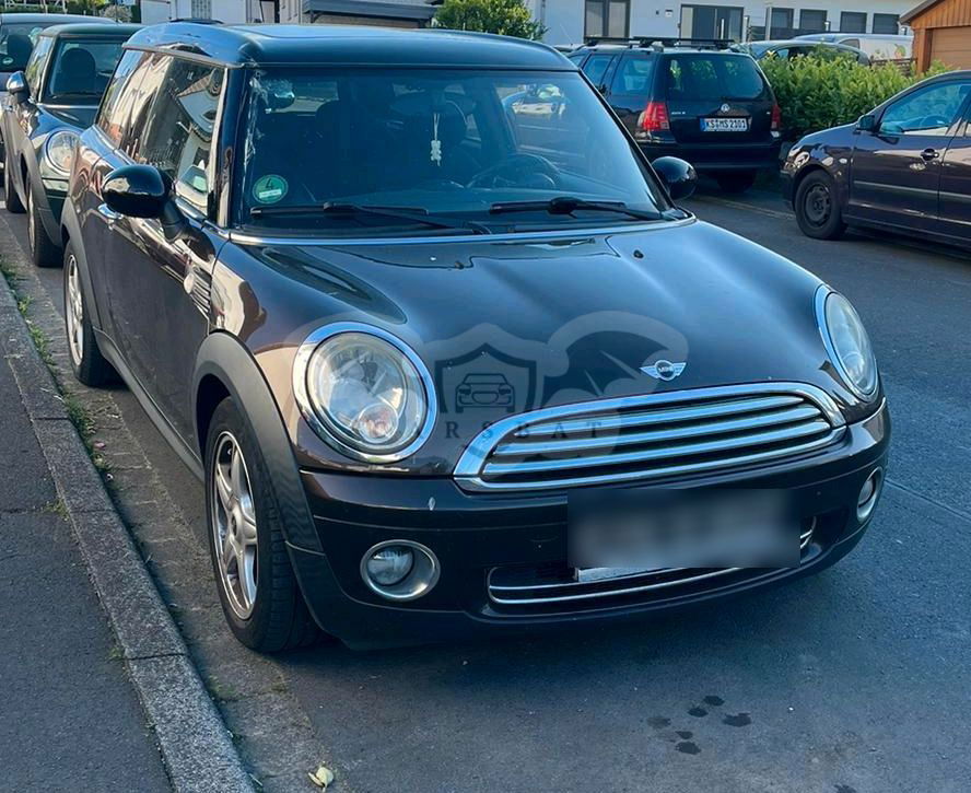 Mini Clubman 2008