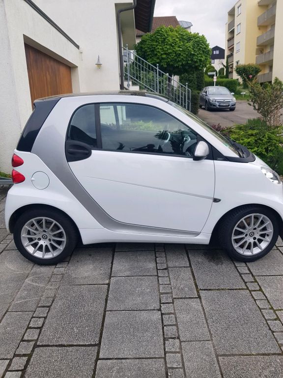 Smart Fortwo 2011