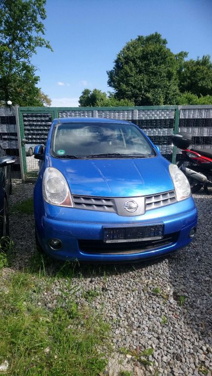 Nissan Note 2008