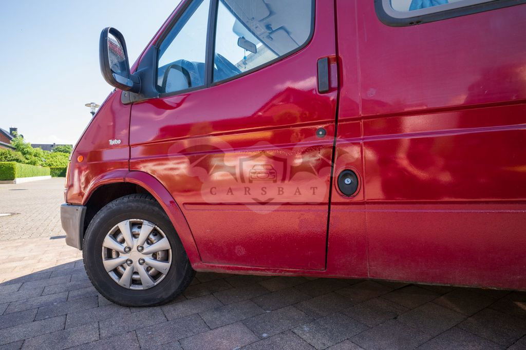 Ford Transit 1995