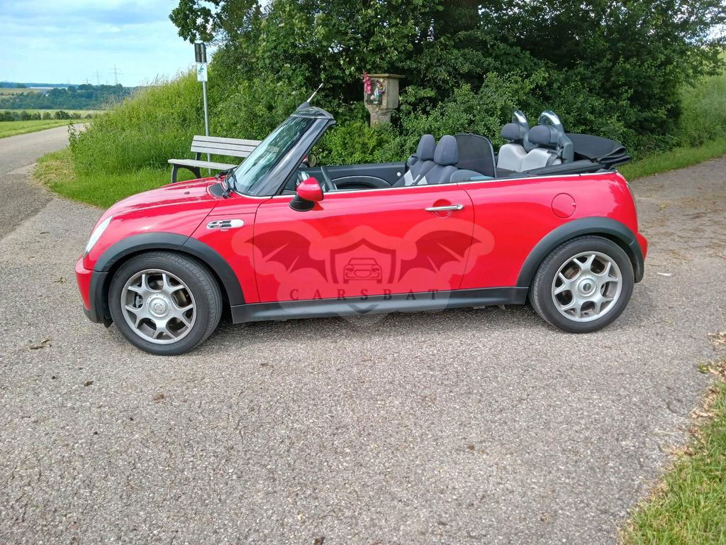 Mini Cabrio 2006