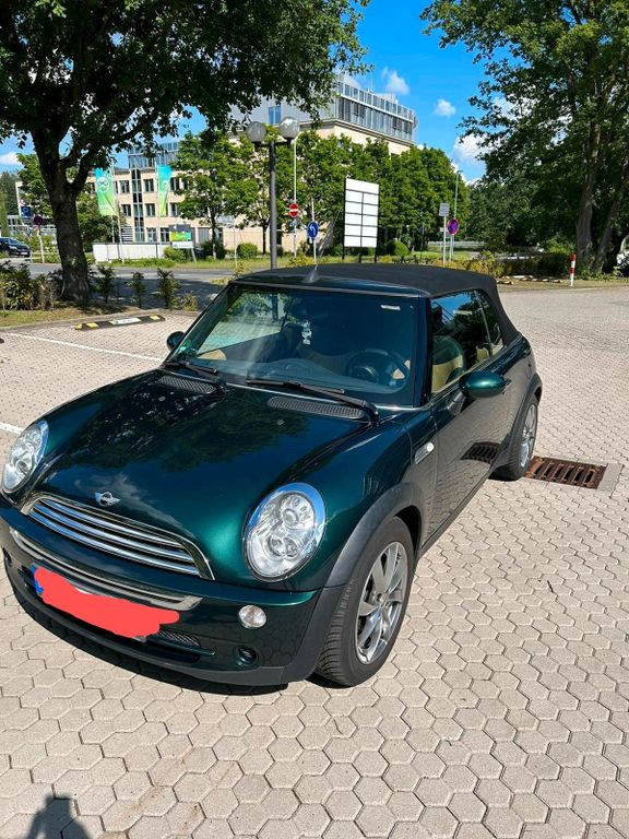 Mini Cabrio 2004