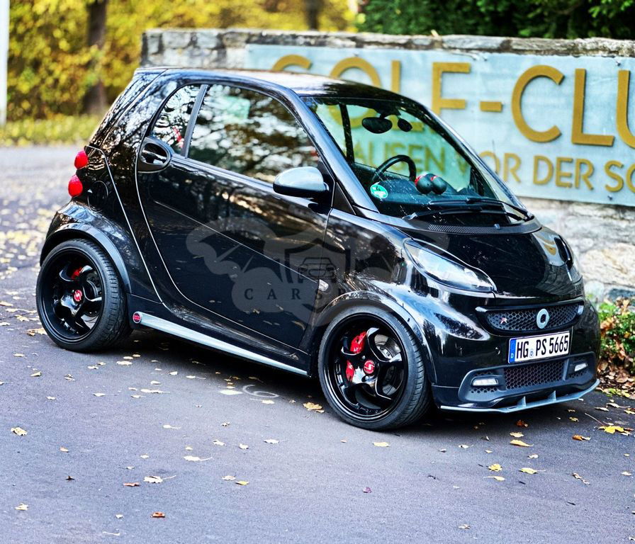 Smart Fortwo 2012