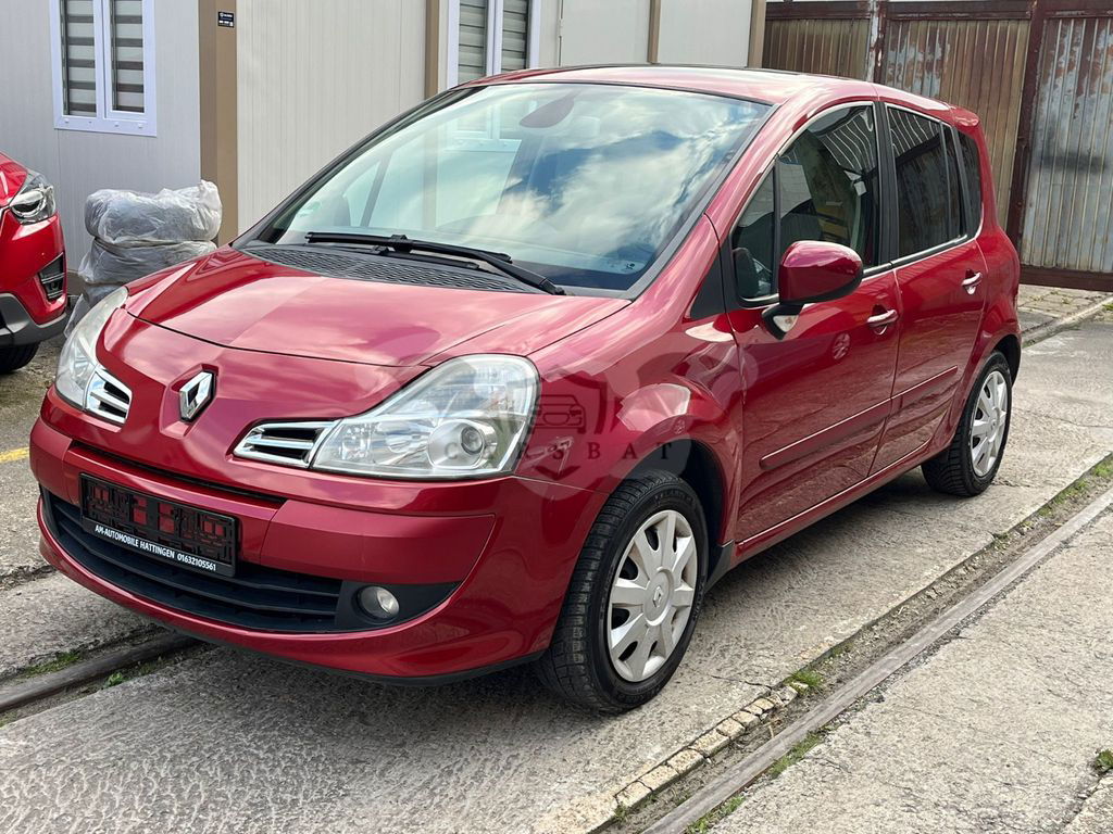 Renault Grand Modus 2008