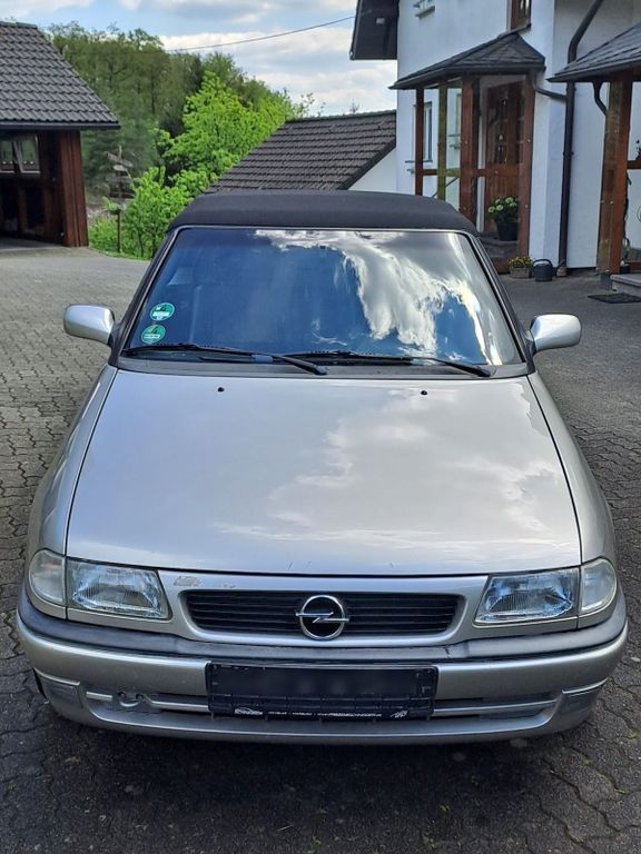 Opel Astra 1997