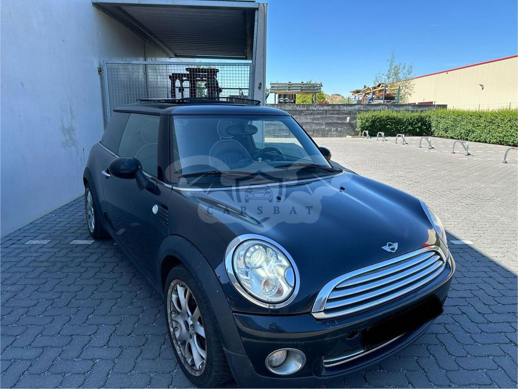 Mini Cooper 2008