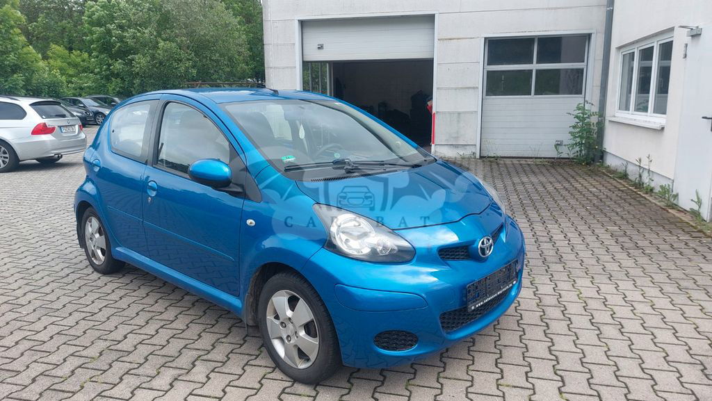 Toyota Aygo X 2010