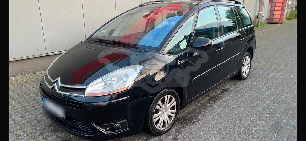 Citroën C4 Picasso 2009