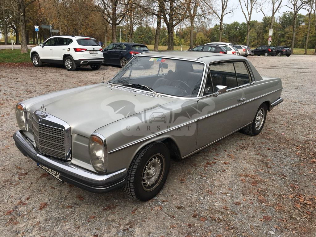 Mercedes-Benz 250 1970