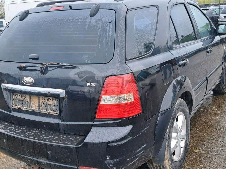 Kia Sorento 2007