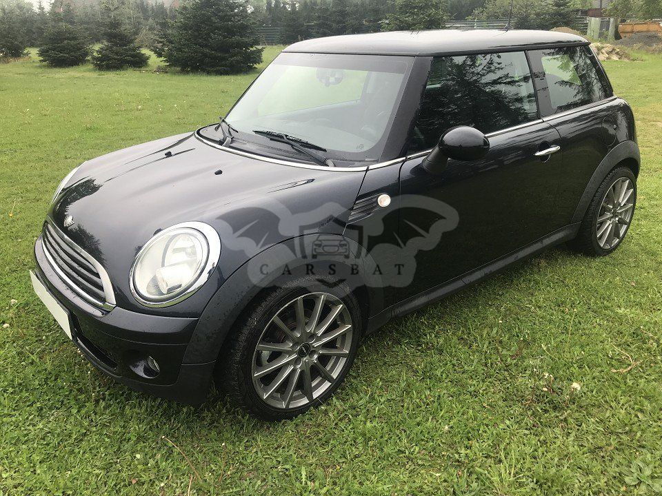 Mini One 2009