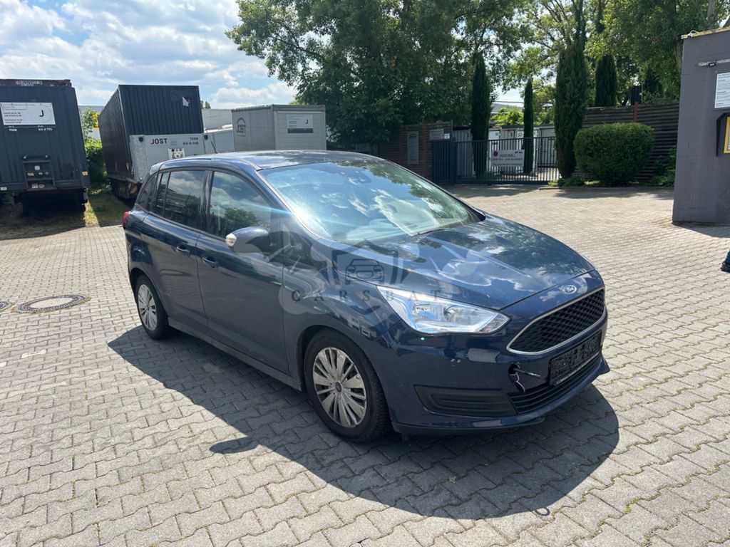 Ford Grand C-Max 2016