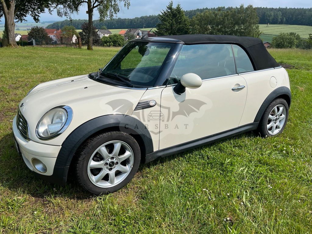 Mini Cabrio 2009