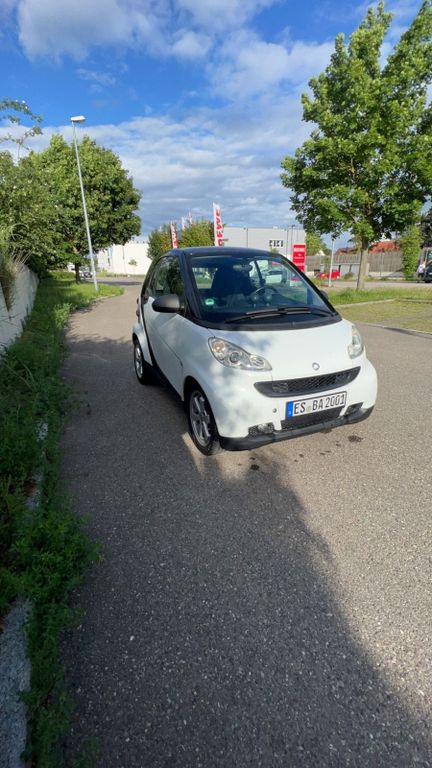 Smart Fortwo 2009