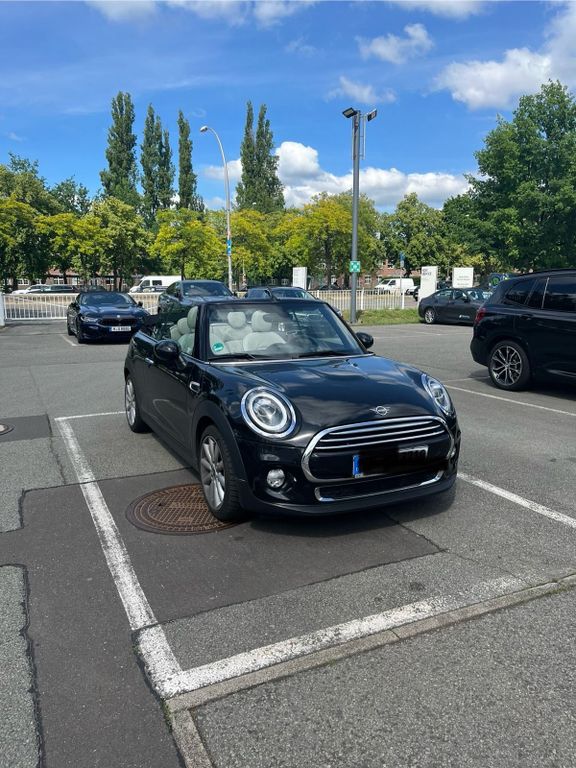 Mini Cabrio 2018