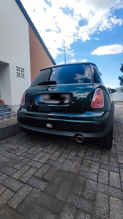Mini One 2003
