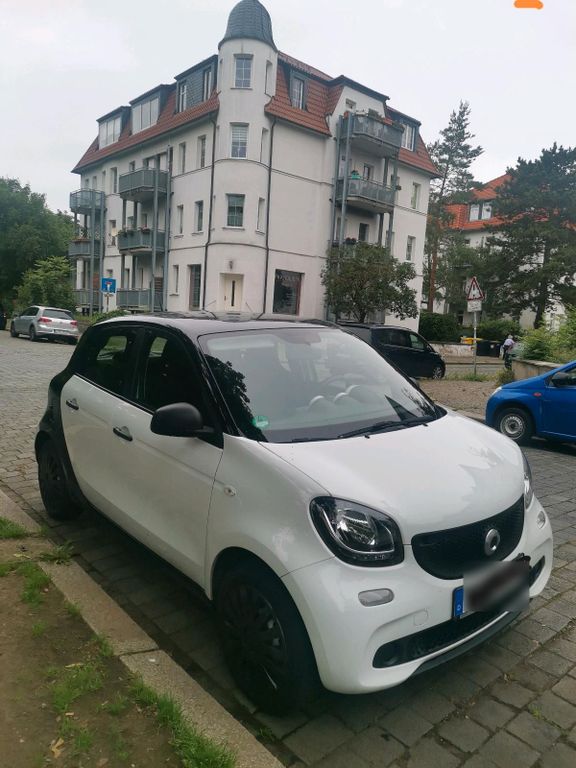 Smart Forfour 2015