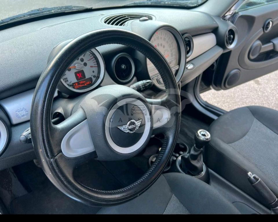 Mini One 2007