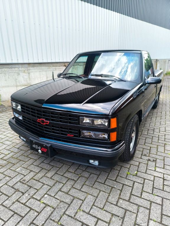 Chevrolet C/K Series C1500 1990