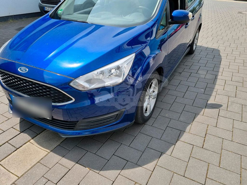 Ford Grand C-Max 2015