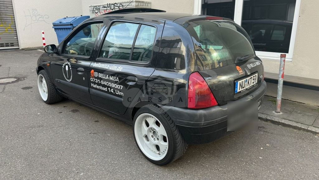 Renault Clio 1999