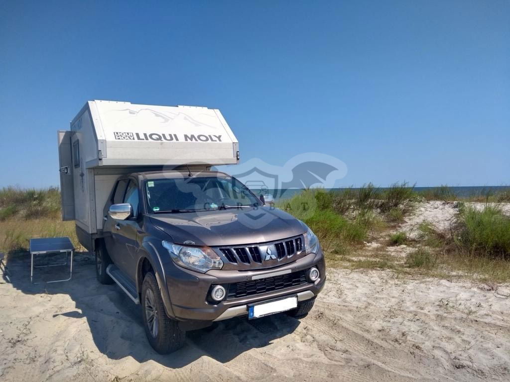 Mitsubishi L200 2017