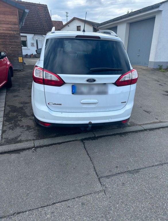 Ford C-Max 2012