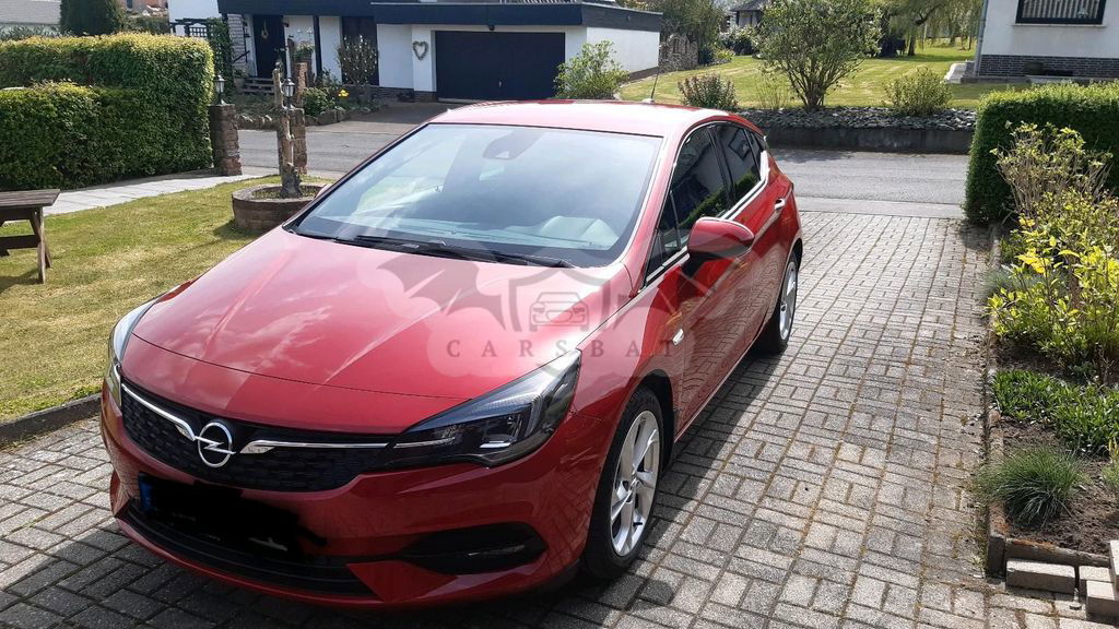 Opel Astra 2020