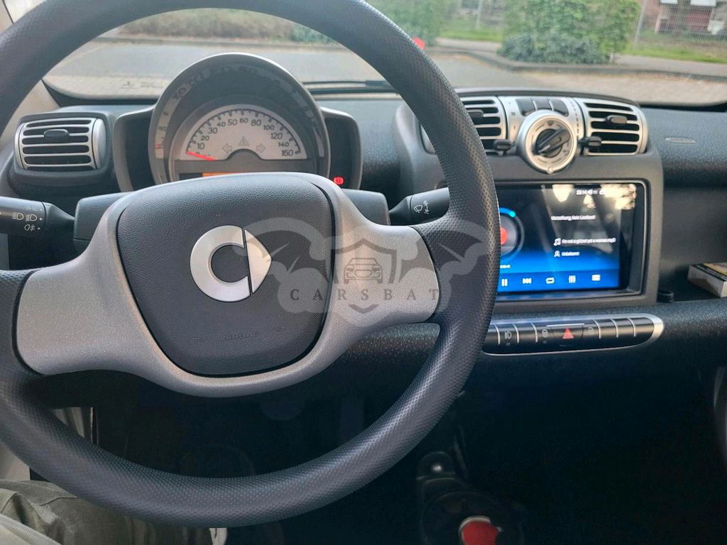 Smart Fortwo 2009
