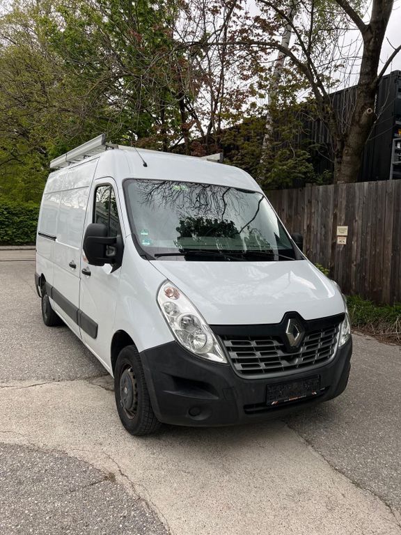 Renault Master 2015