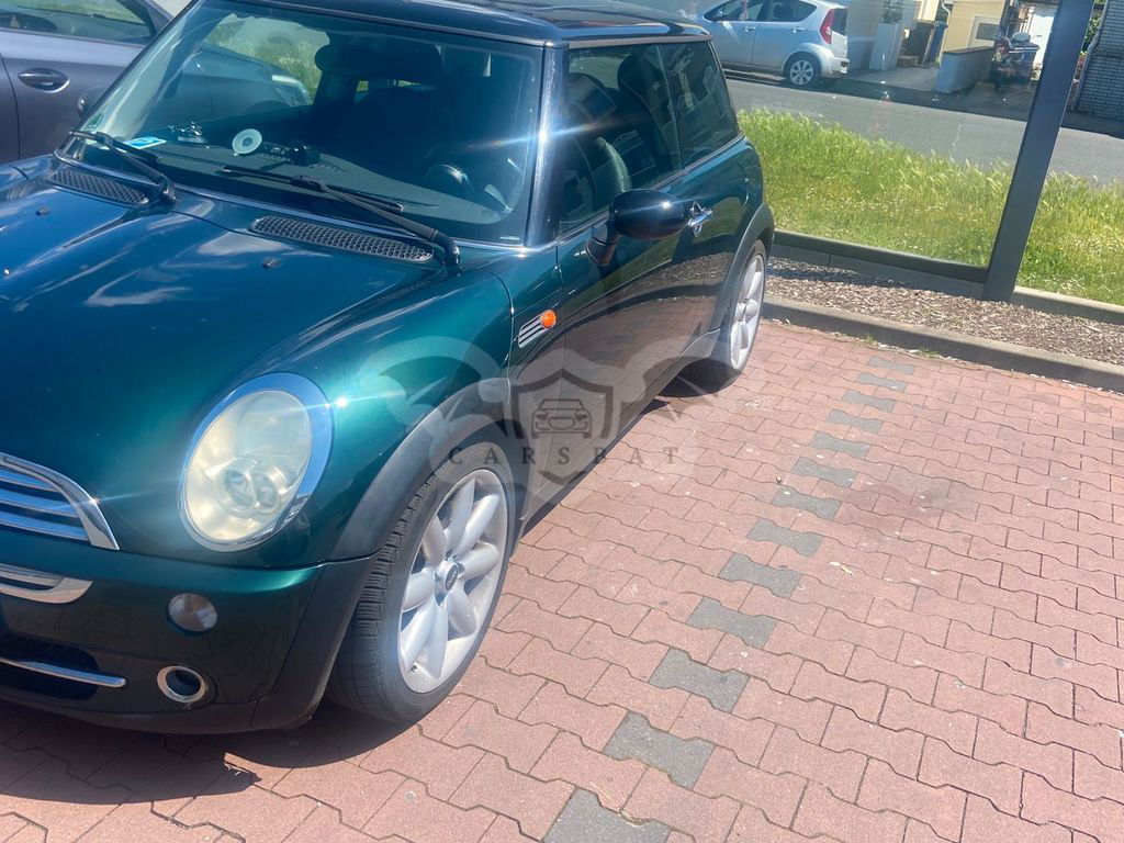 Mini One 2007