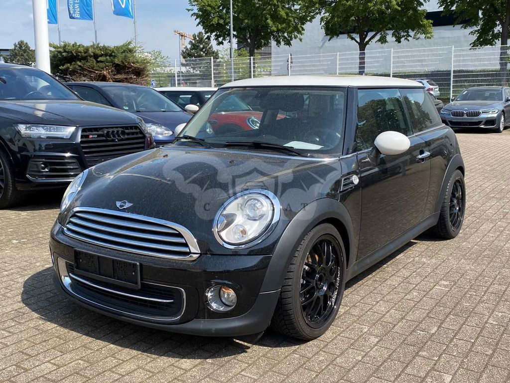 Mini Cooper 2014