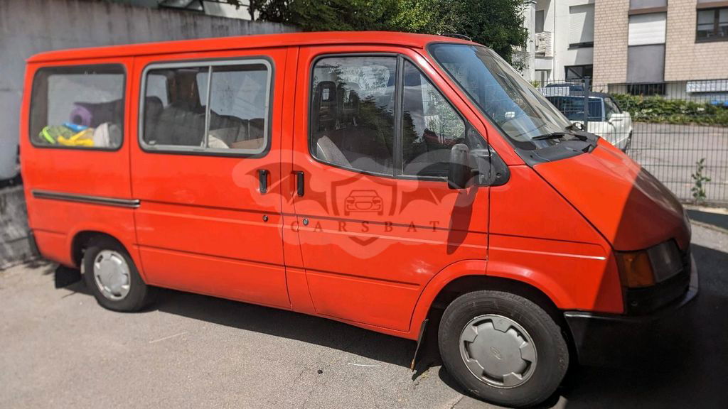 Ford Transit 1987