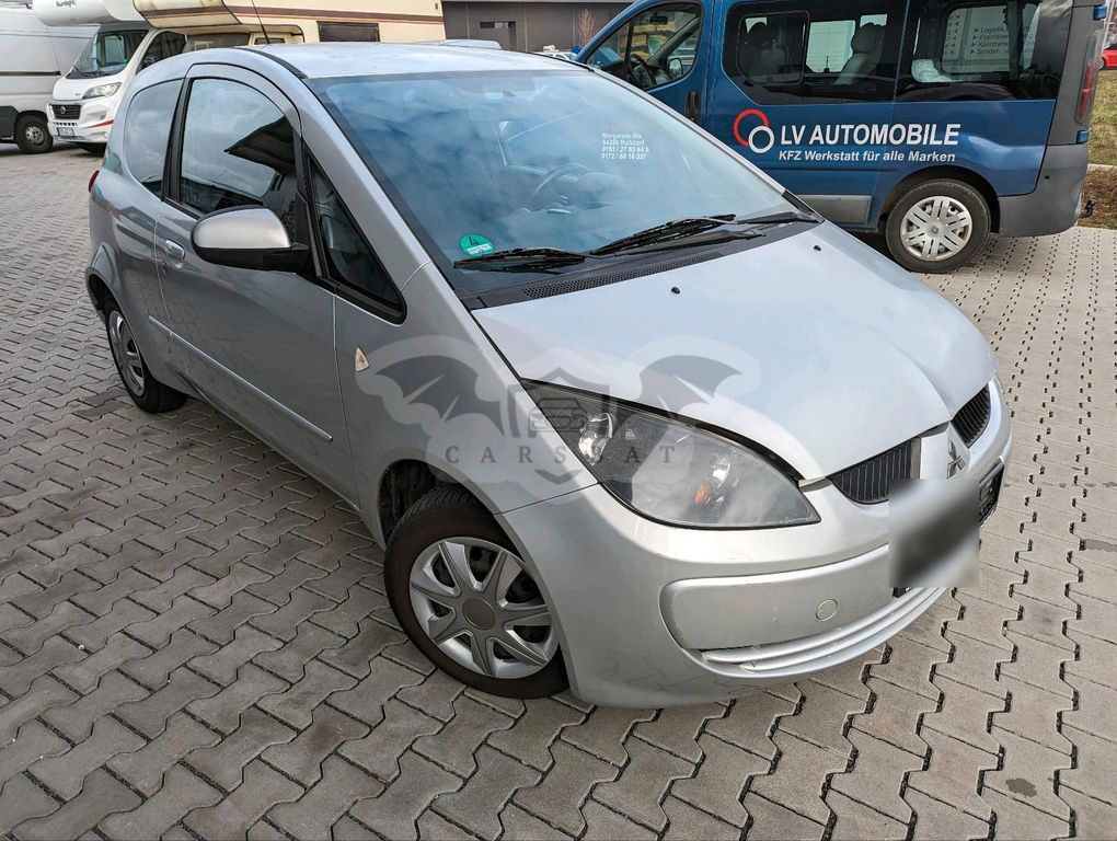 Mitsubishi Colt 2008